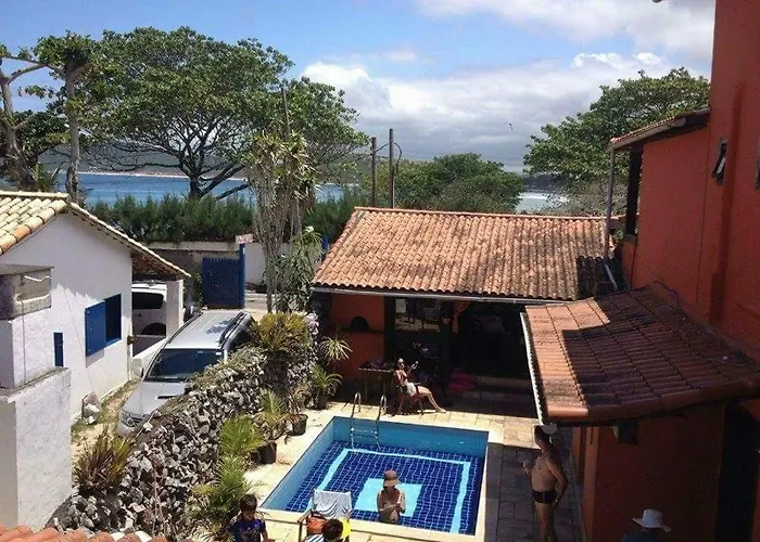 Pousada Canto Esquerdo
