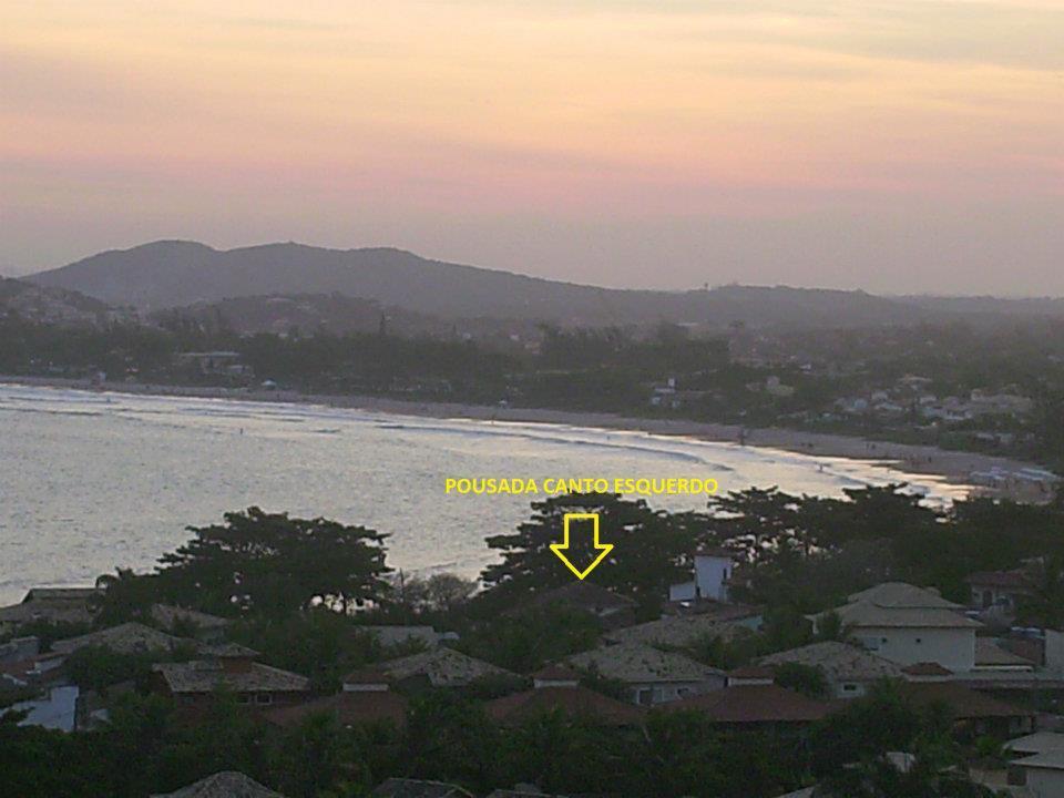 Canto Esquerdo Inn 3*