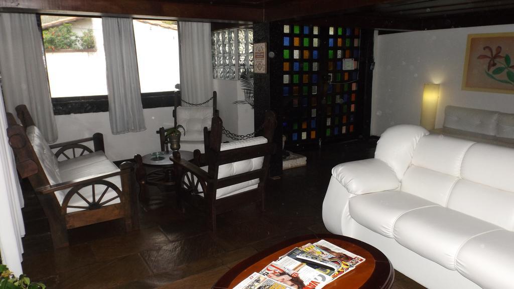 Canto Esquerdo Inn 3*